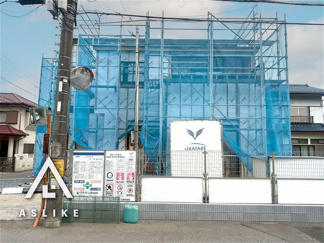 ��t�����P�J�s���x �̐V�z��ˌ��Ă̌��n�O�ώʐ^