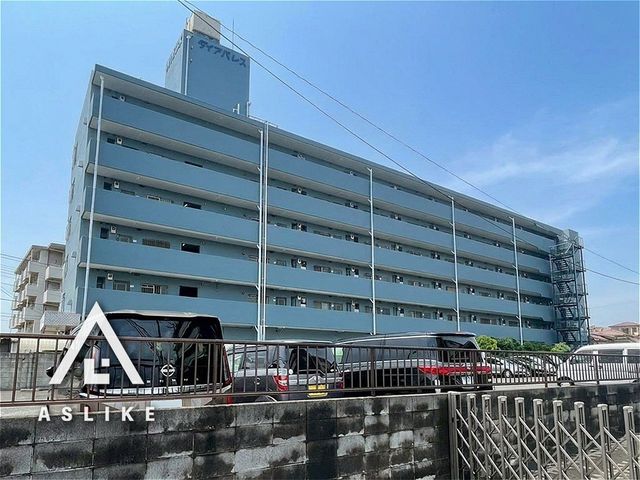 �����s������쐅��1���ڂ̒��Ã}���V�����̌��n�O�ώʐ^