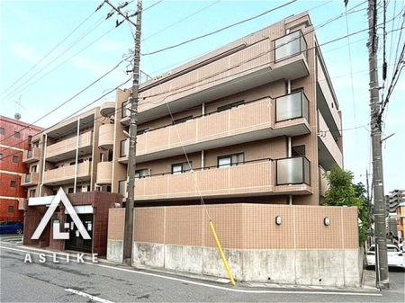 ��t�����ˎs�����{ �̒��Ã}���V�����̌��n�O�ώʐ^