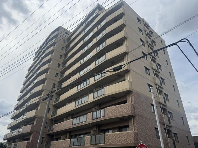��t�����R�s���P�u3���ڂ̒��Ã}���V�����̌��n�O�ώʐ^