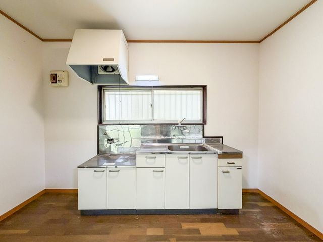 ��t�����ˎs��Օ����E�� �̒��È�ˌ��ẴL�b�`��